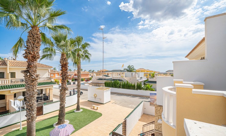 Sale - Townhouse - Ciudad Quesada - Rojales - Lo Marabú