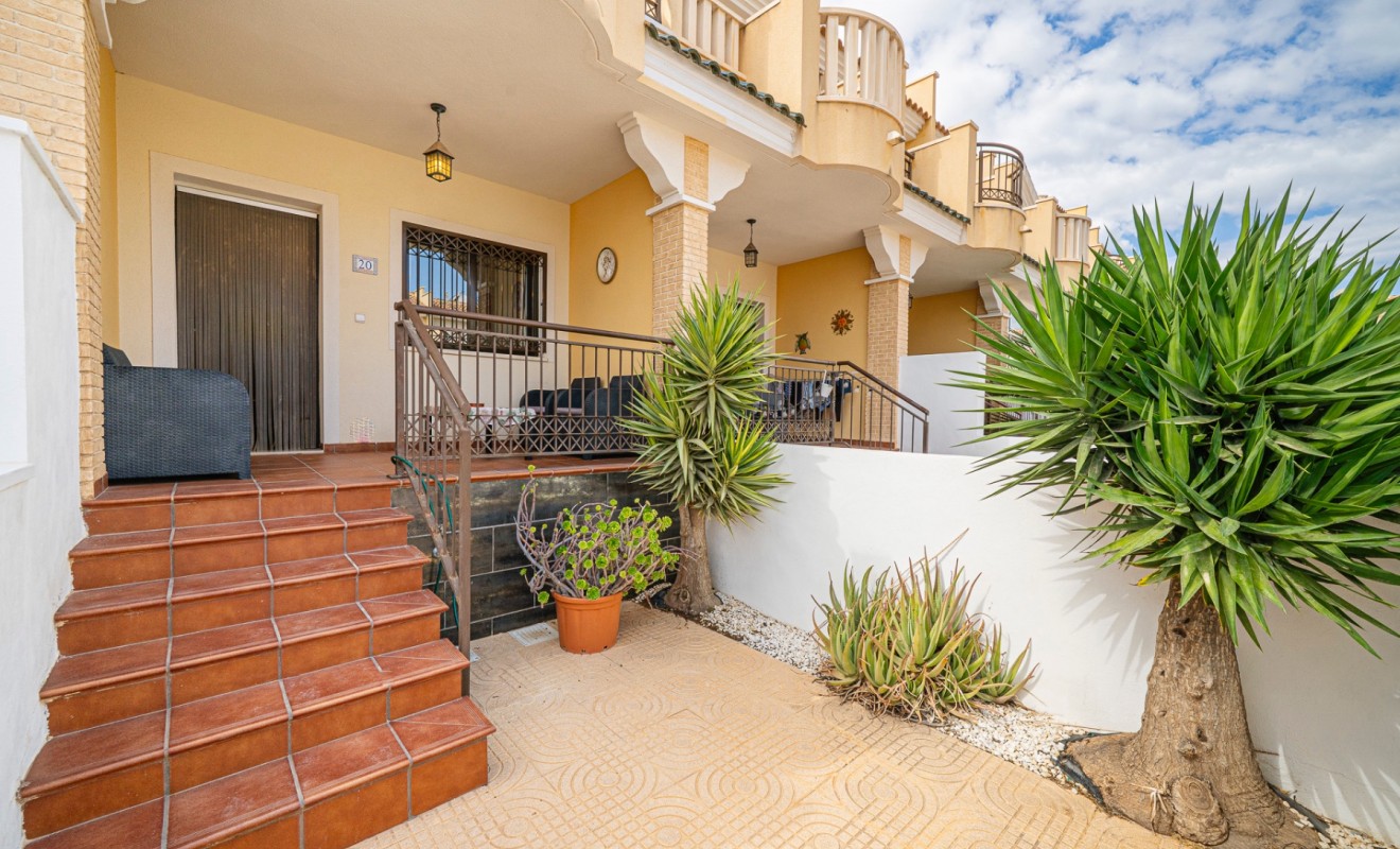 Sale - Townhouse - Ciudad Quesada - Rojales - Lo Marabú