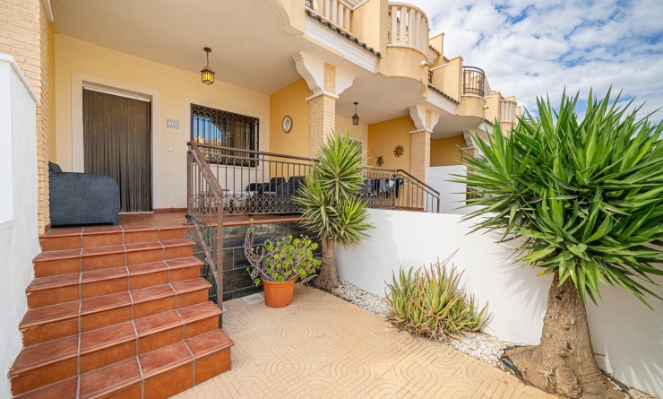 Sale - Townhouse - Ciudad Quesada - Rojales - Lo Marabú