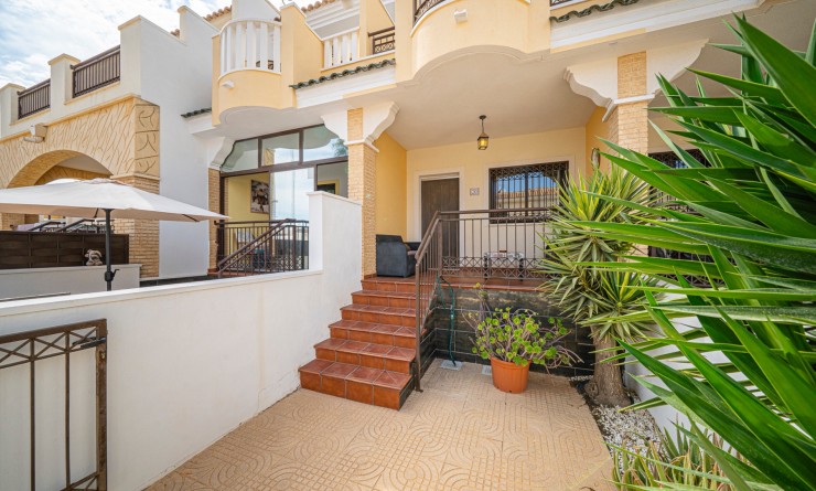 Sale - Townhouse - Ciudad Quesada - Rojales - Lo Marabú
