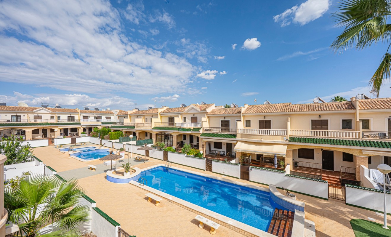 Sale - Townhouse - Ciudad Quesada - Rojales - Lo Marabú