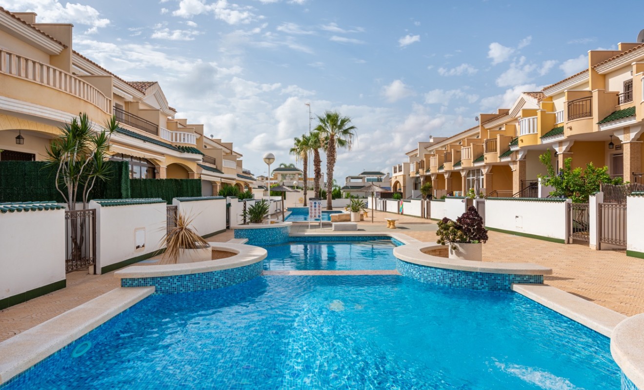 Sale - Townhouse - Ciudad Quesada - Rojales - Lo Marabú