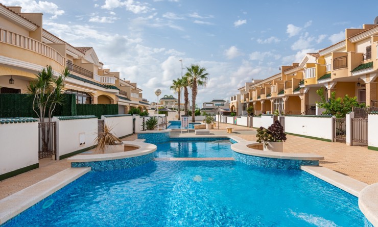 Sale - Townhouse - Ciudad Quesada - Rojales - Lo Marabú