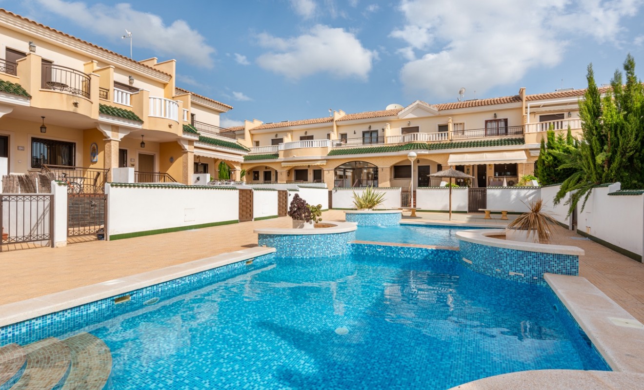 Sale - Townhouse - Ciudad Quesada - Rojales - Lo Marabú