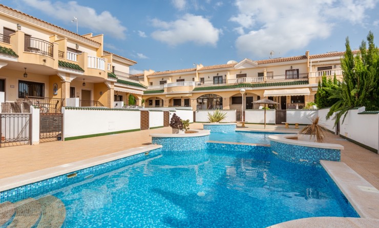 Sale - Townhouse - Ciudad Quesada - Rojales - Lo Marabú