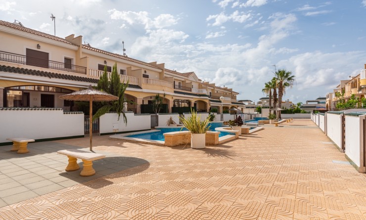 Sale - Townhouse - Ciudad Quesada - Rojales - Lo Marabú