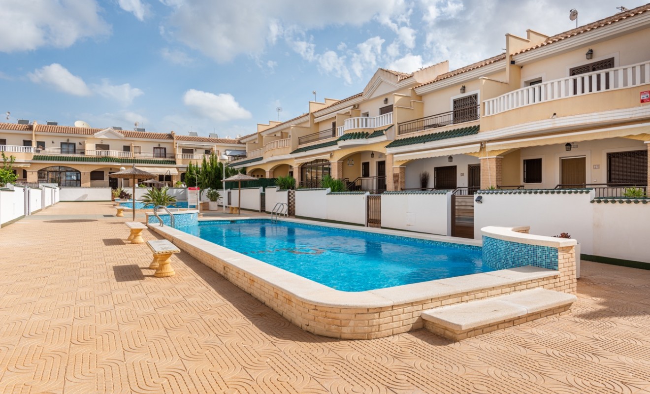 Sale - Townhouse - Ciudad Quesada - Rojales - Lo Marabú