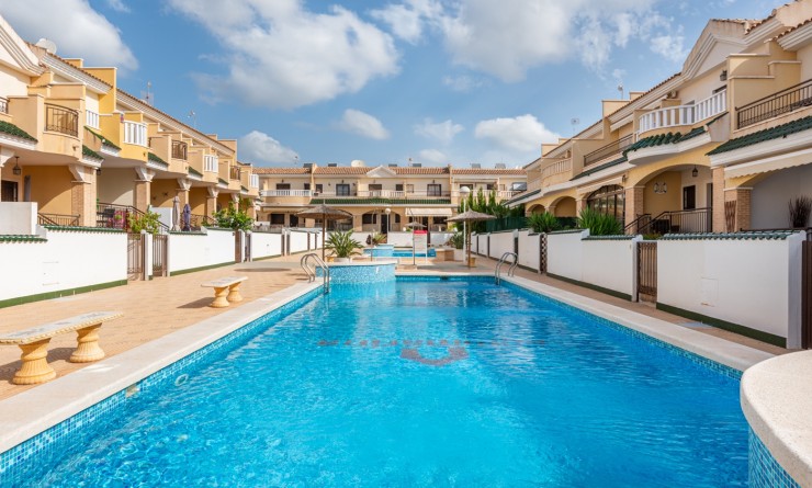 Sale - Townhouse - Ciudad Quesada - Rojales - Lo Marabú
