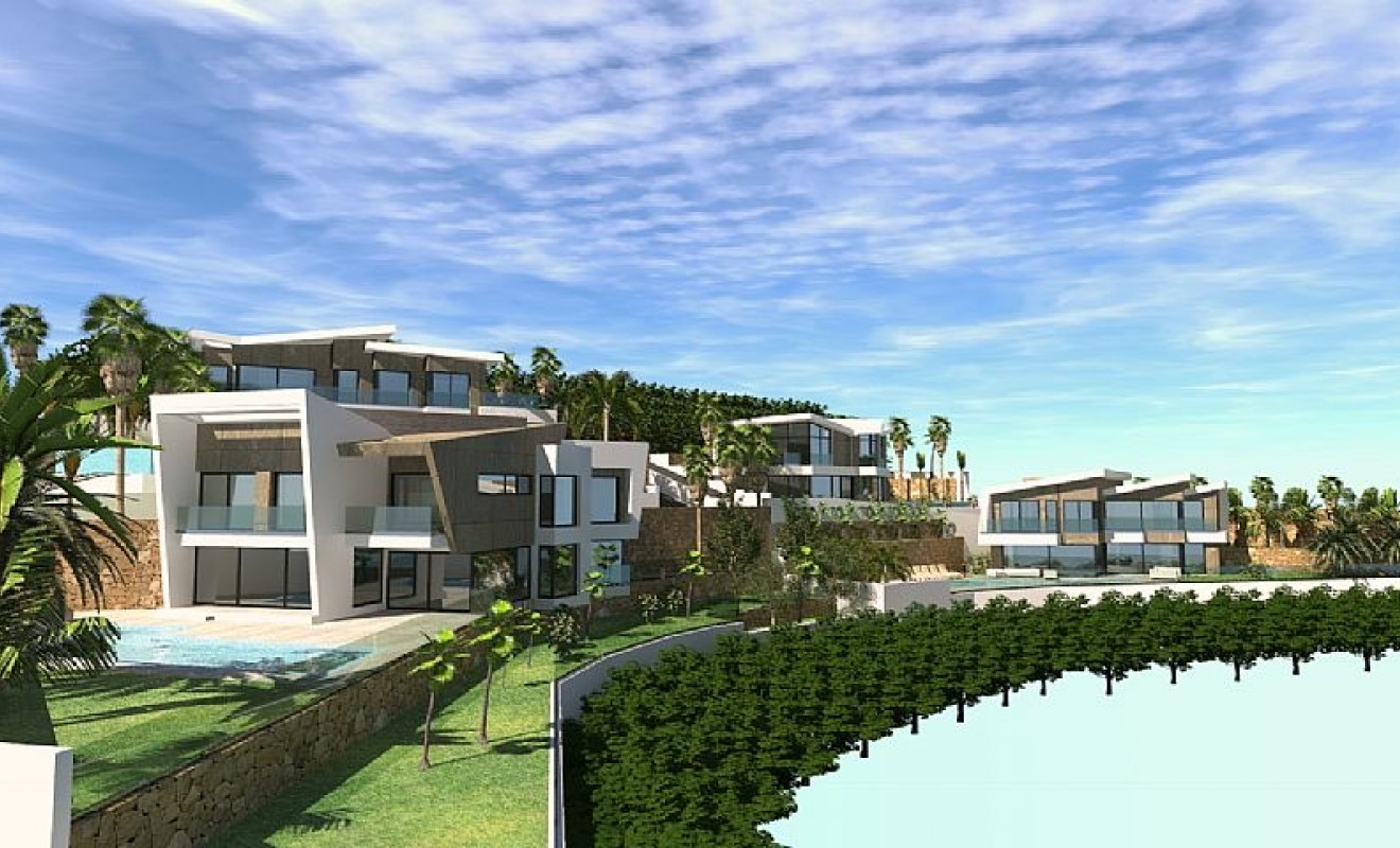 New Build - Villa - Calpe