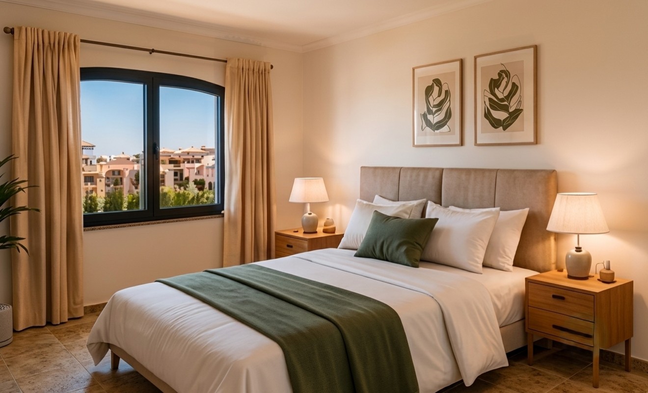 New Build - Apartment - Los Alcázares