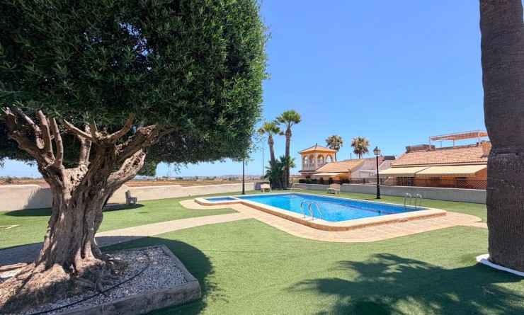 Sale - Semi Detached Villa - Los Montesinos - Urbanizacion montesol