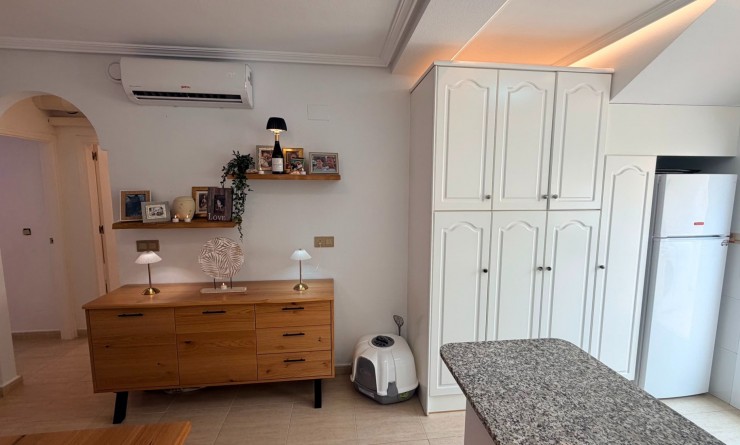 Sale - Semi Detached Villa - Los Montesinos - Urbanizacion montesol