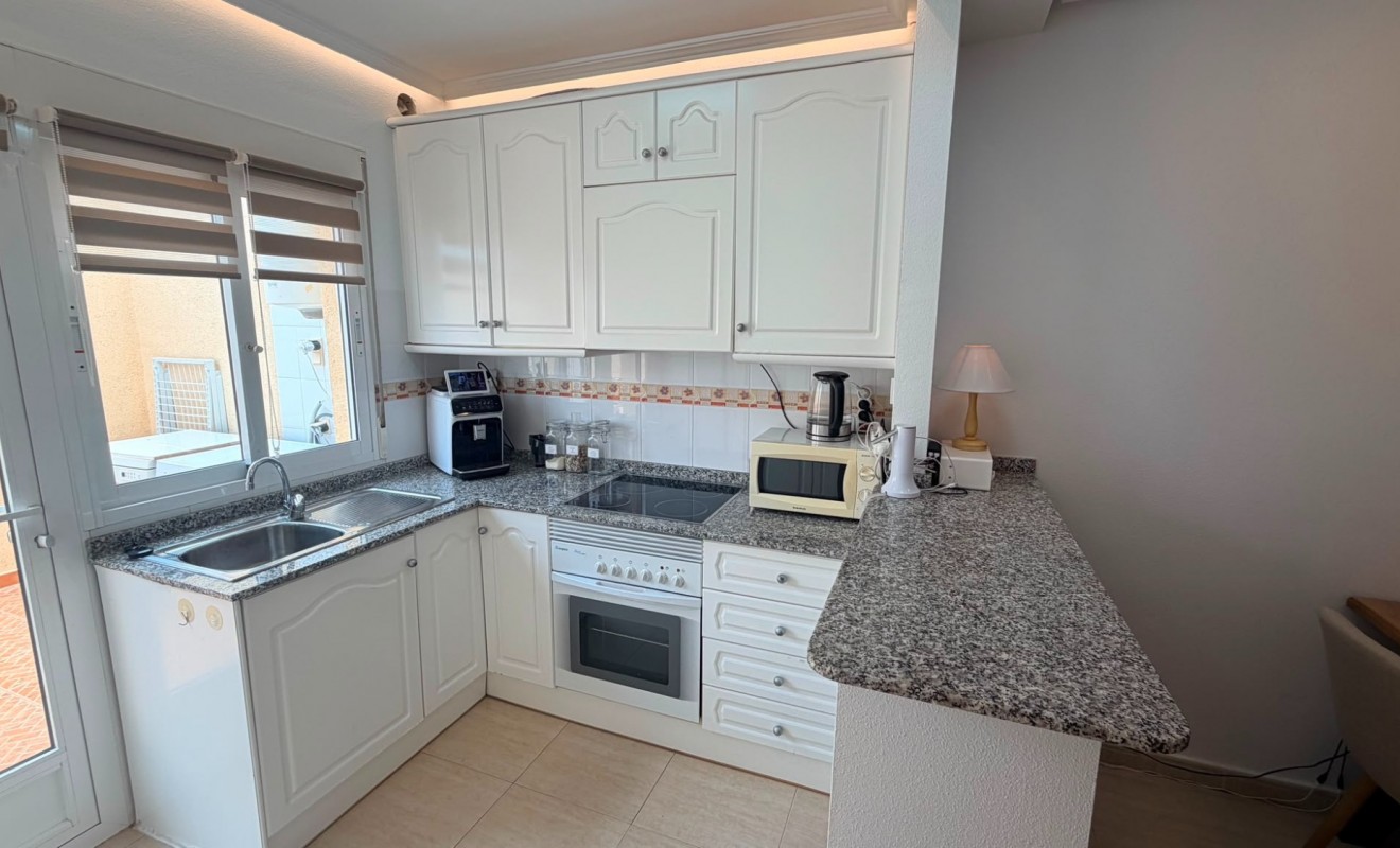 Sale - Semi Detached Villa - Los Montesinos - Urbanizacion montesol
