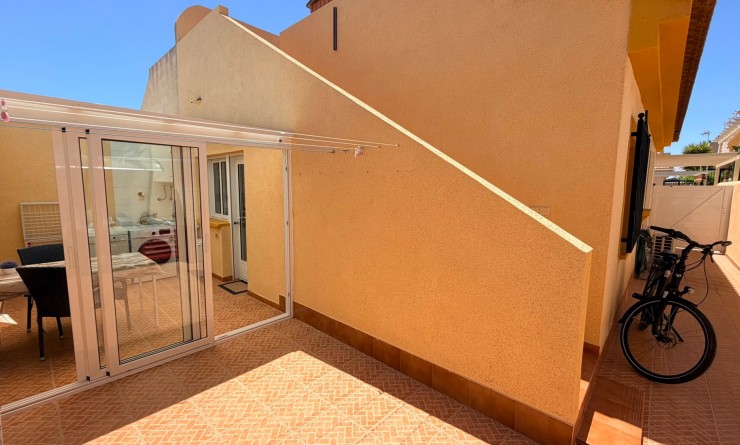 Sale - Semi Detached Villa - Los Montesinos - Urbanizacion montesol