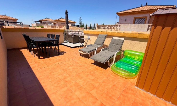 Sale - Semi Detached Villa - Los Montesinos - Urbanizacion montesol