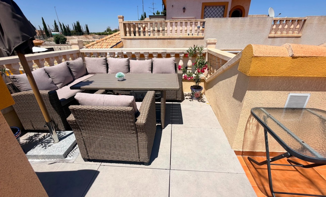 Sale - Semi Detached Villa - Los Montesinos - Urbanizacion montesol
