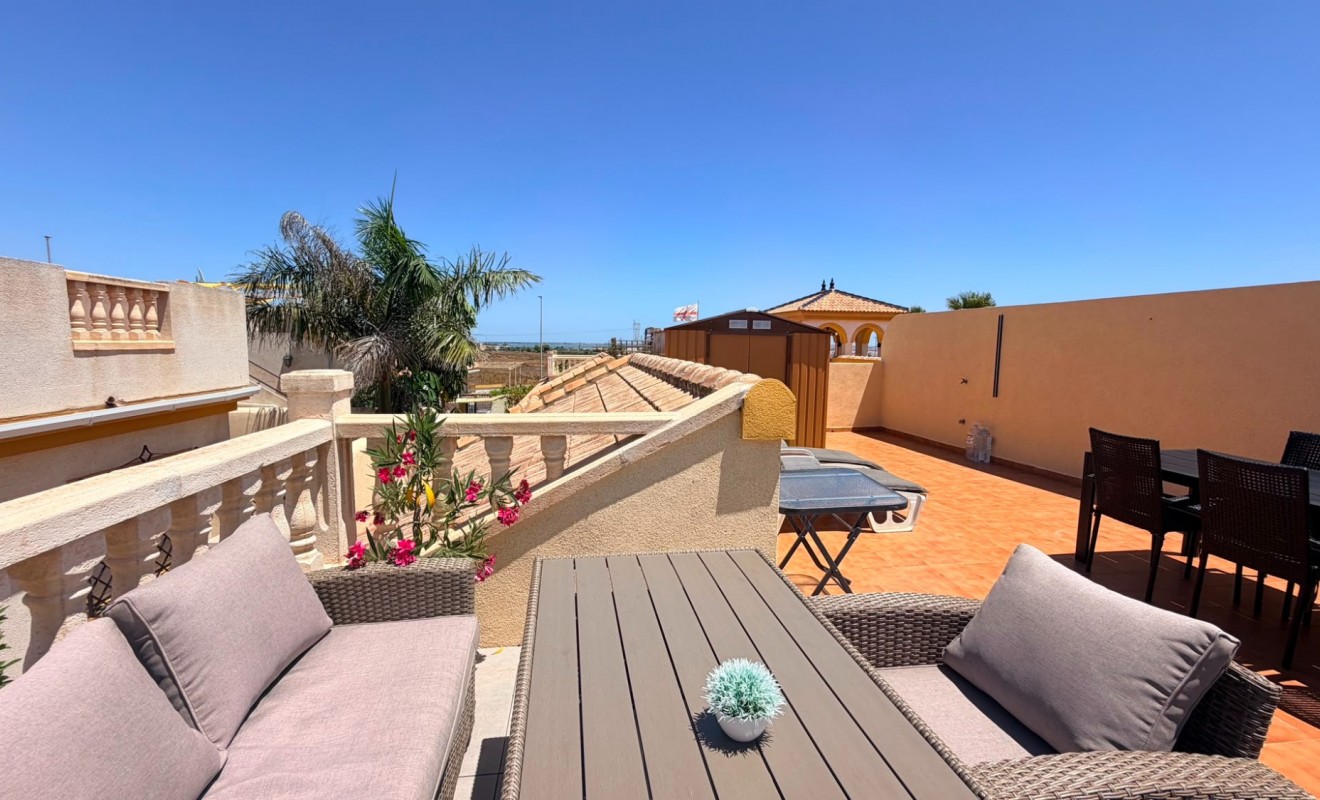 Sale - Semi Detached Villa - Los Montesinos - Urbanizacion montesol