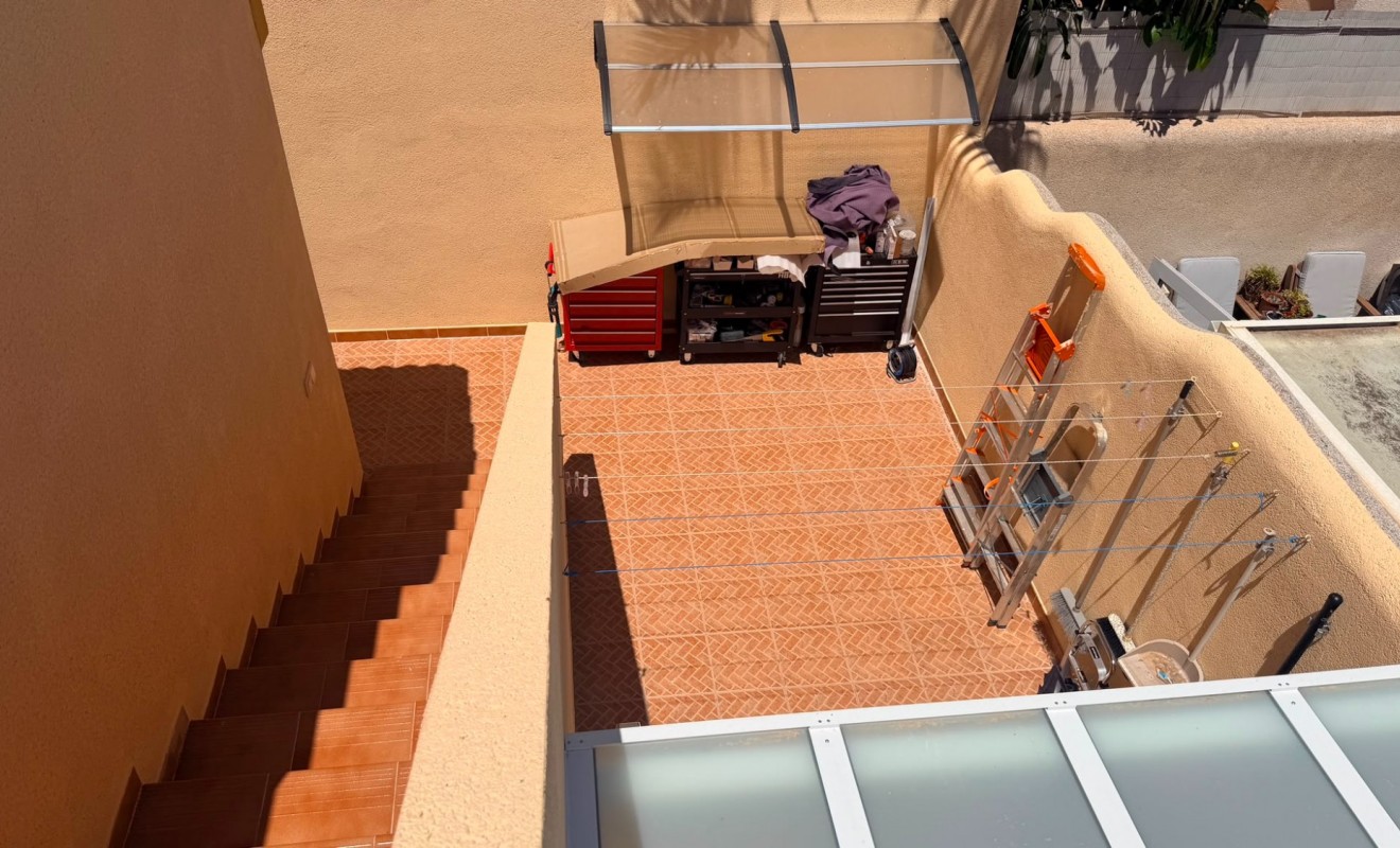 Sale - Semi Detached Villa - Los Montesinos - Urbanizacion montesol