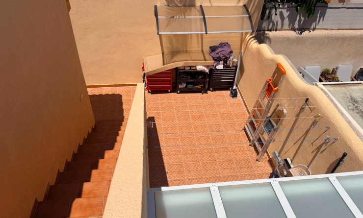 Sale - Semi Detached Villa - Los Montesinos - Urbanizacion montesol