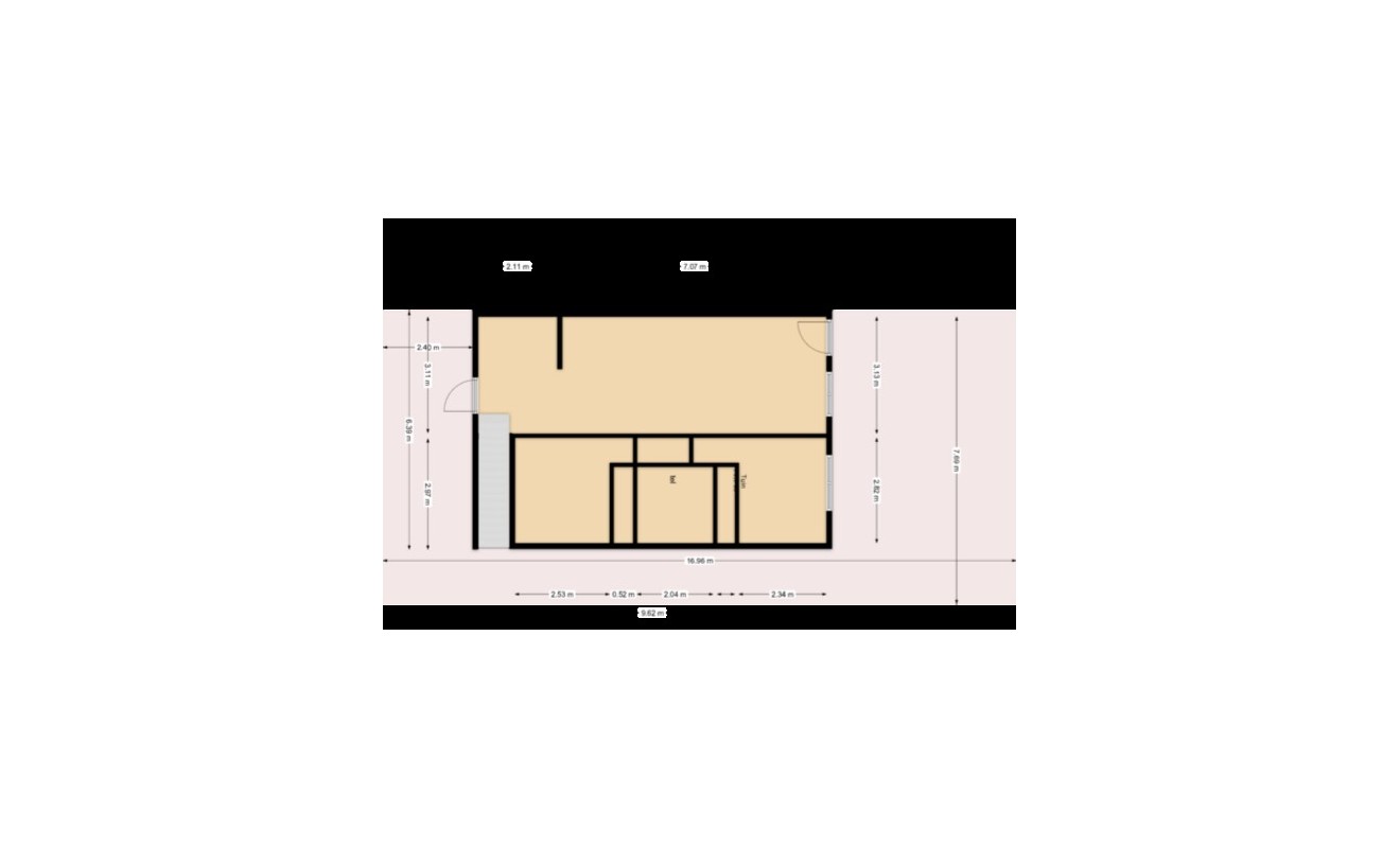 Sale - Semi Detached Villa - Los Montesinos - Urbanizacion montesol