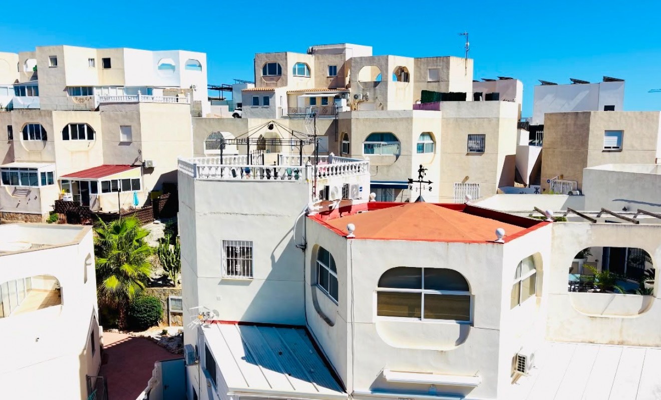 Wederverkoop - Apartment / flat - San Miguel de Salinas