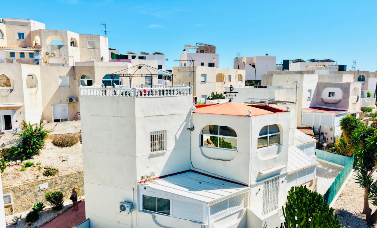 Wederverkoop - Apartment / flat - San Miguel de Salinas