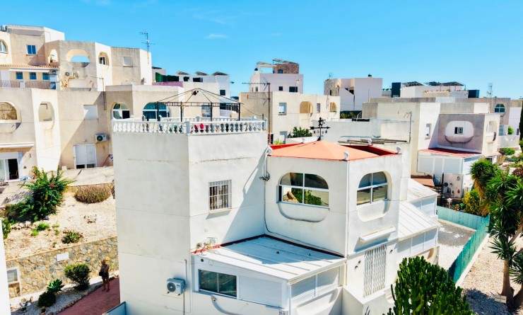 Wederverkoop - Apartment / flat - San Miguel de Salinas