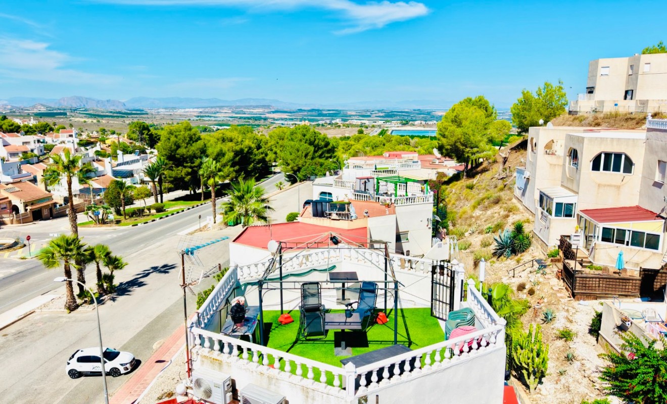 Wederverkoop - Apartment / flat - San Miguel de Salinas