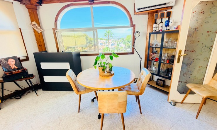 Wederverkoop - Apartment / flat - San Miguel de Salinas