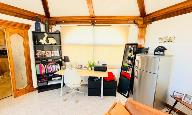 Wederverkoop - Apartment / flat - San Miguel de Salinas