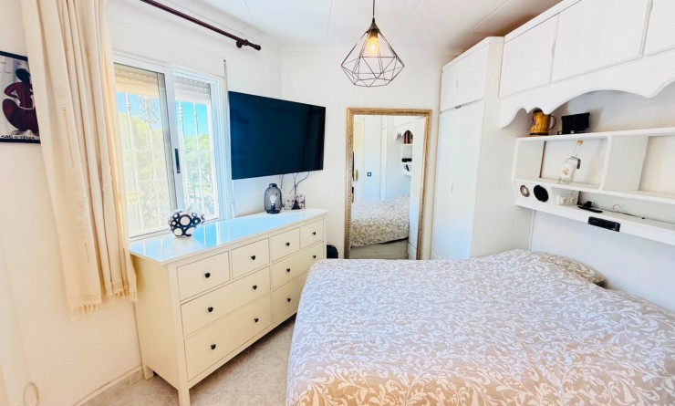 Wederverkoop - Apartment / flat - San Miguel de Salinas