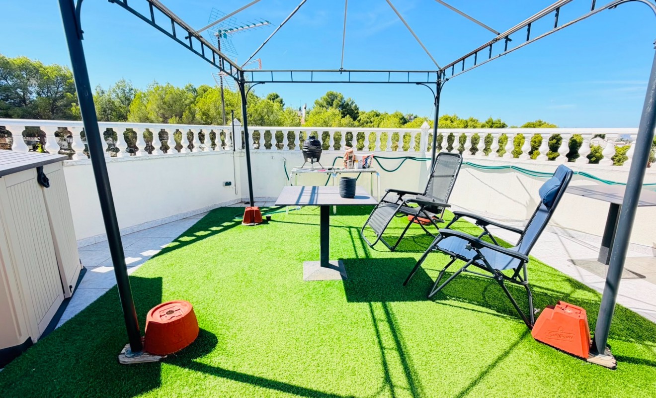 Wederverkoop - Apartment / flat - San Miguel de Salinas