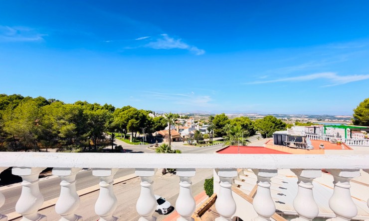 Wederverkoop - Apartment / flat - San Miguel de Salinas