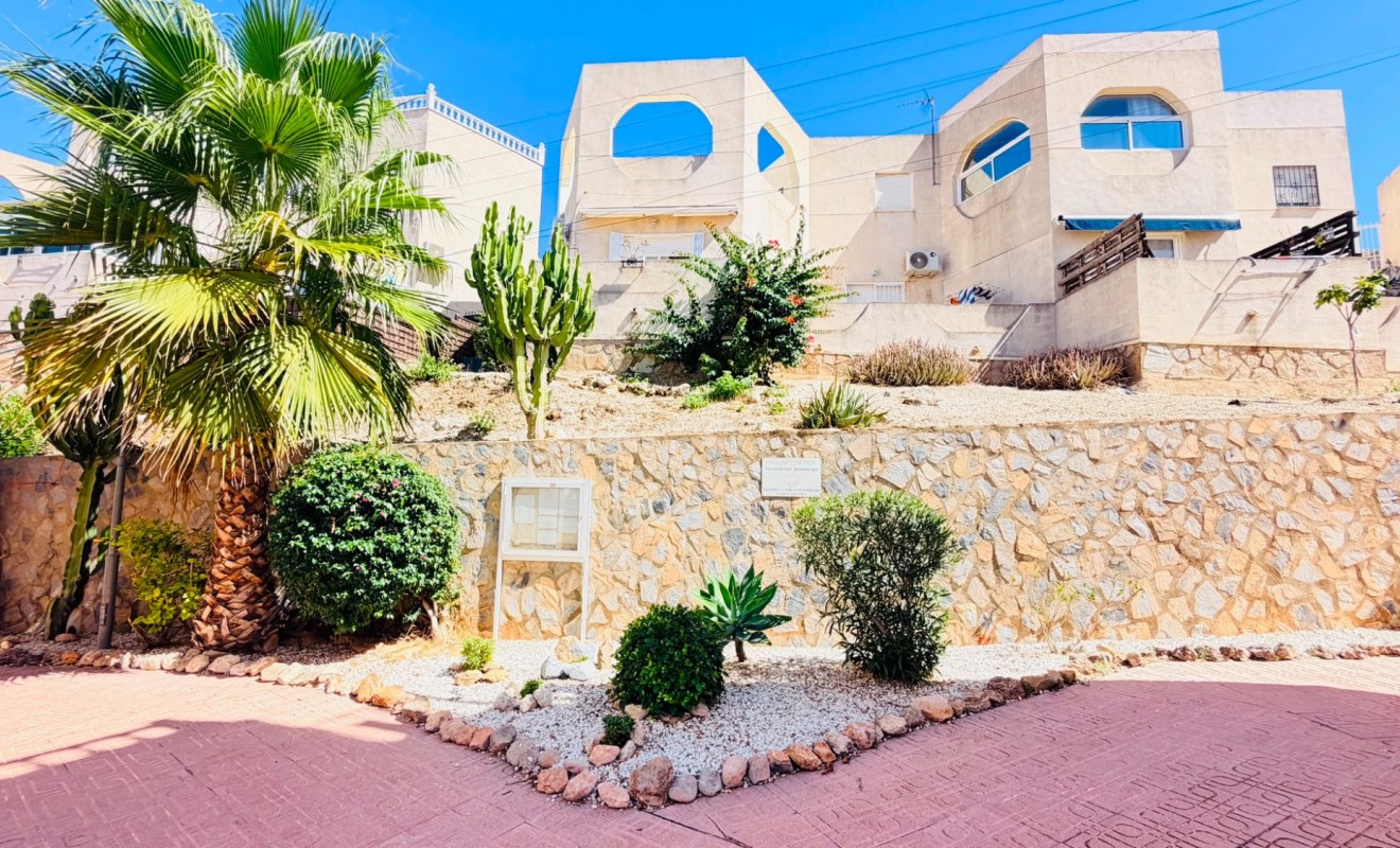 Wederverkoop - Apartment / flat - San Miguel de Salinas