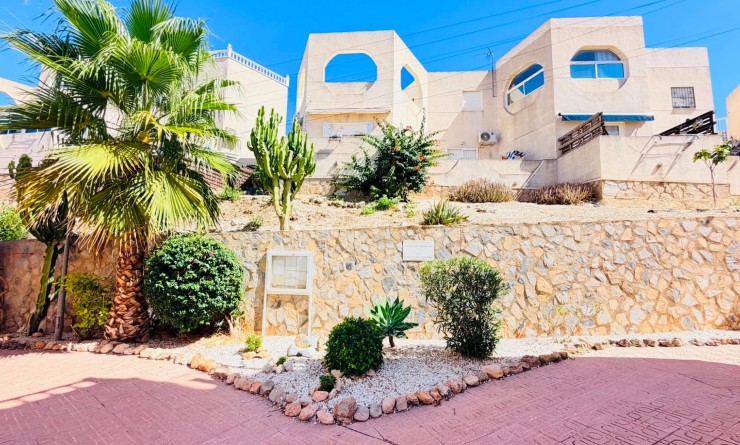 Wederverkoop - Apartment / flat - San Miguel de Salinas