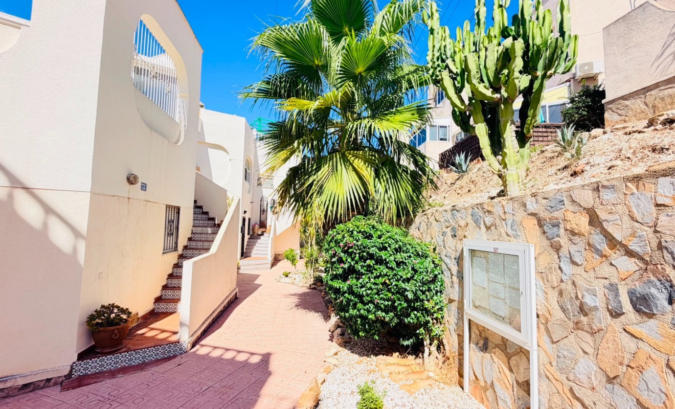 Wederverkoop - Apartment / flat - San Miguel de Salinas