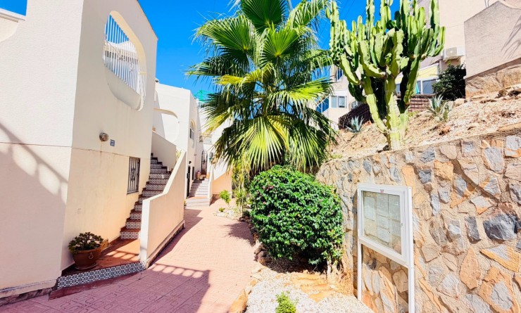 Wederverkoop - Apartment / flat - San Miguel de Salinas