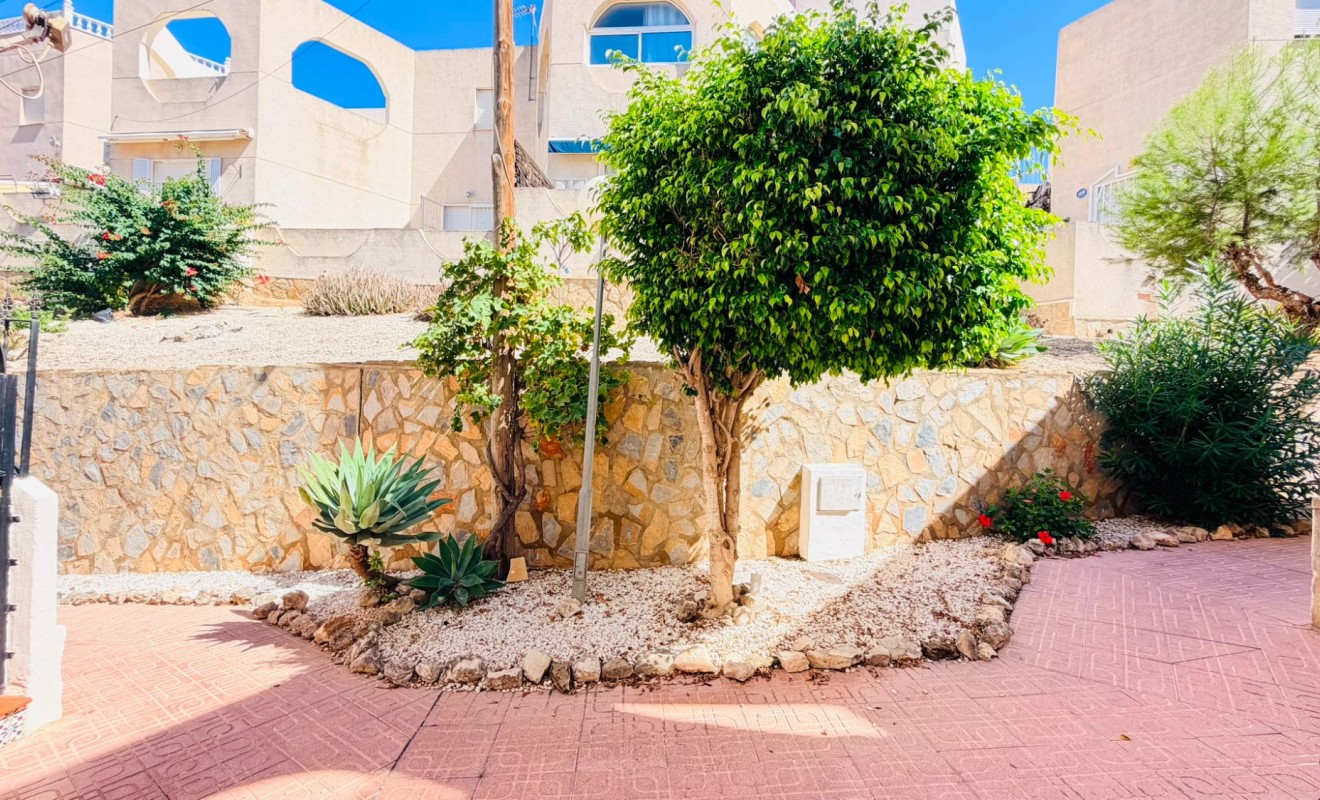 Wederverkoop - Apartment / flat - San Miguel de Salinas
