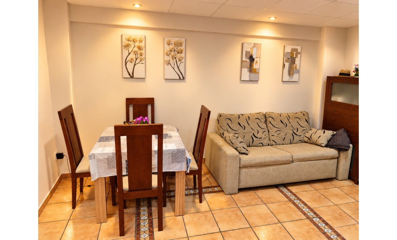Sale - Apartment / flat - Denia - Les Marines - Las Marinas