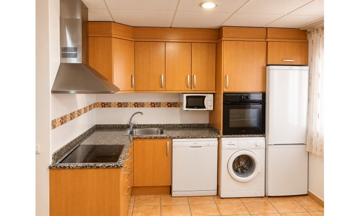 Sale - Apartment / flat - Denia - Les Marines - Las Marinas