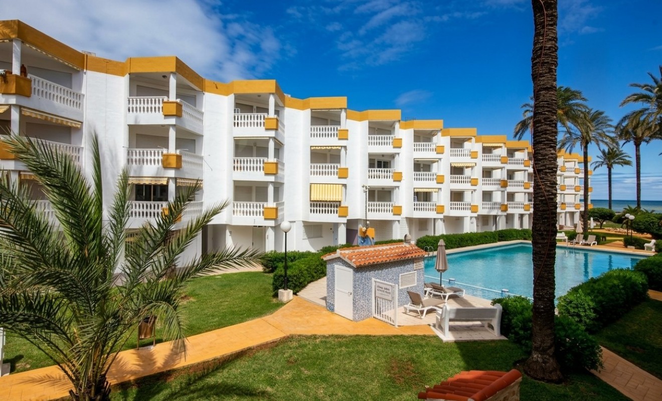 Sale - Apartment / flat - Denia - Les Marines - Las Marinas