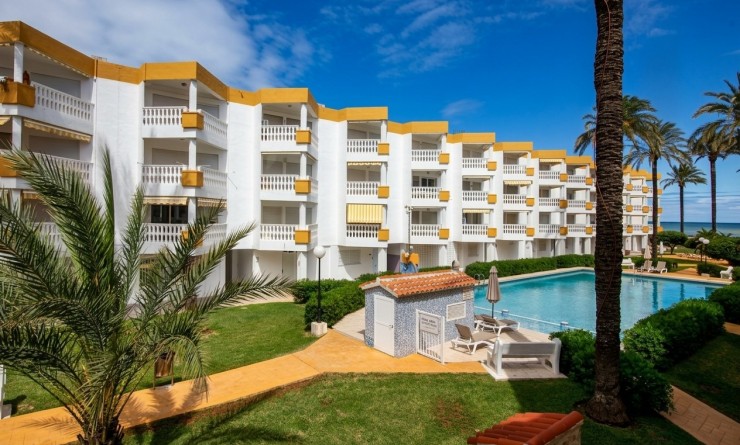 Sale - Apartment / flat - Denia - Les Marines - Las Marinas