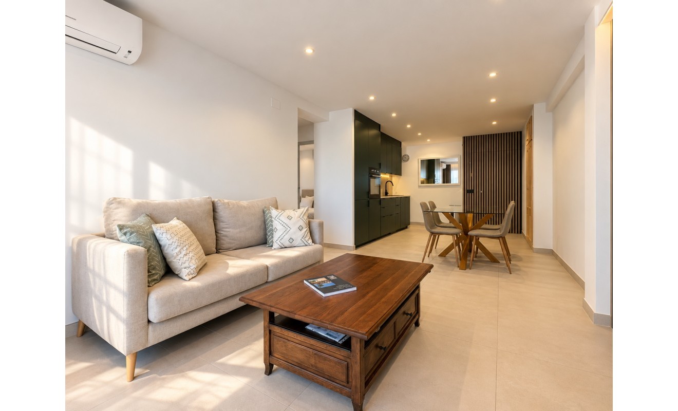 Sale - Apartment / flat - Jávea - Port