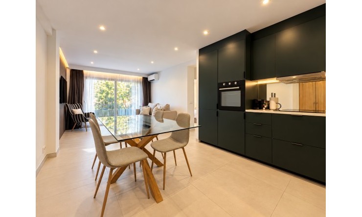 Sale - Apartment / flat - Jávea - Port