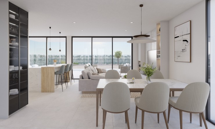 New Build - Detached - Hacienda del Alamo Golf