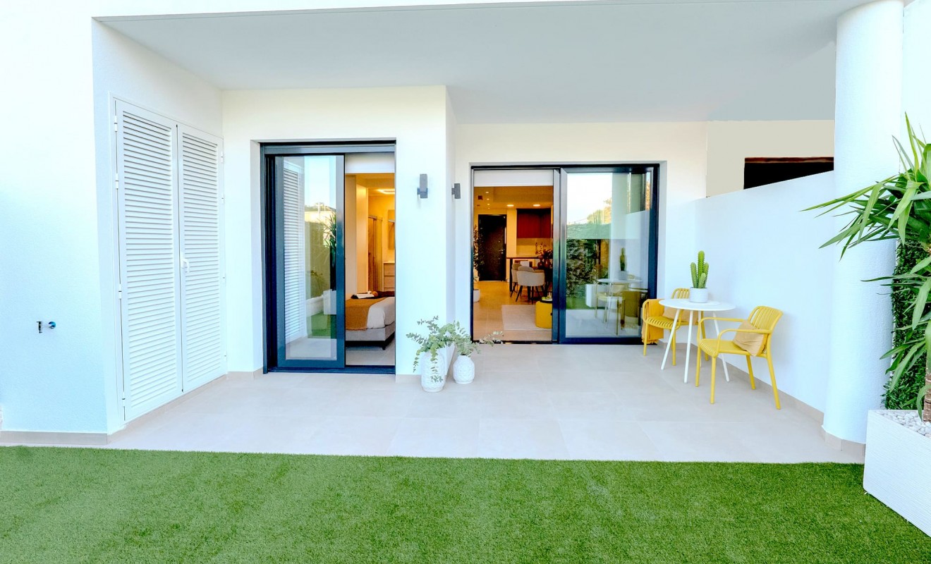 New Build - low-bungalow - San Fulgencio