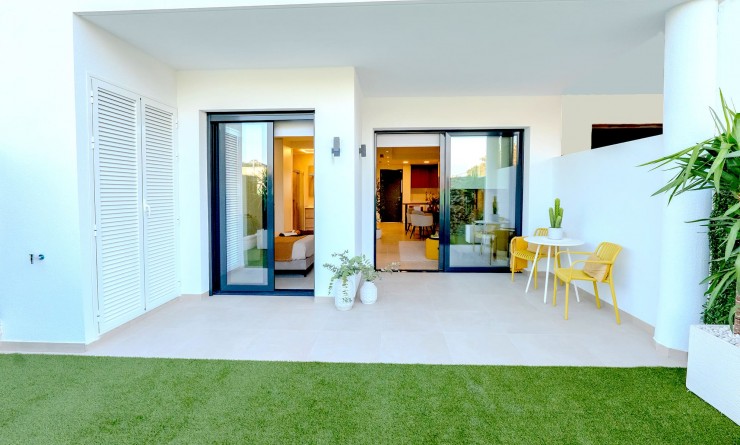 New Build - low-bungalow - San Fulgencio