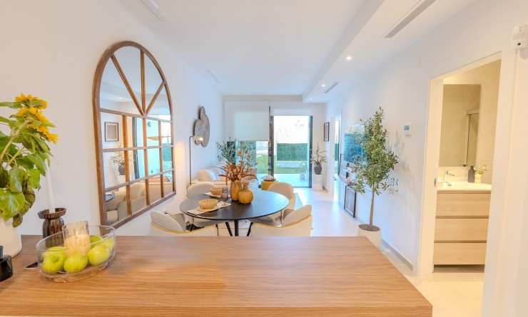 New Build - low-bungalow - San Fulgencio