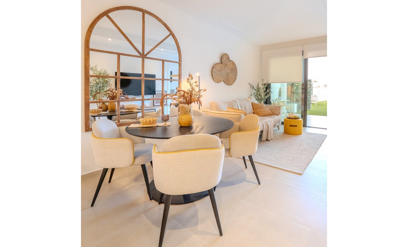 New Build - low-bungalow - San Fulgencio