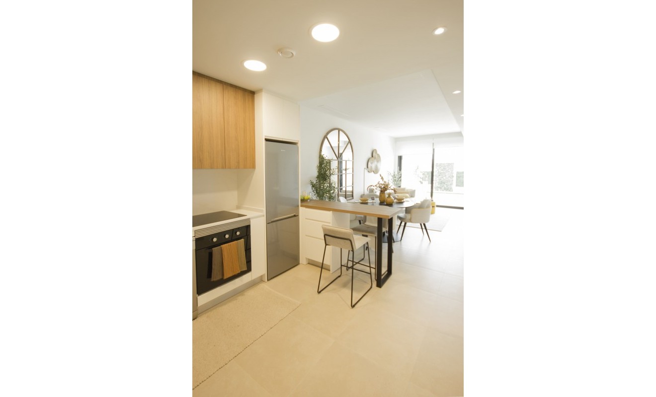 New Build - low-bungalow - San Fulgencio